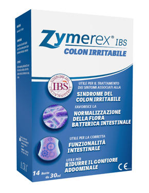 ZYMEREX IBS 14BUST