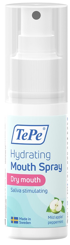 TEPE Hydrating Spy Mela/Menta
