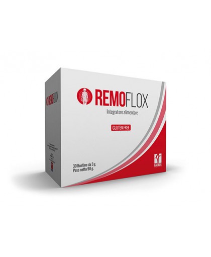 Remoflox Integratore 30 Bustine