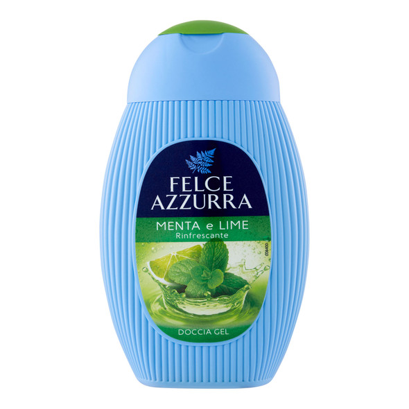 F AZZURRA D/GEL MENTA & LIME 250ML