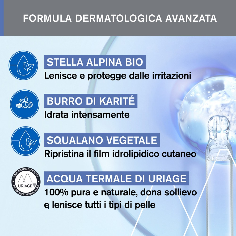 Uriage Bebè Latte Idratante -.500ml