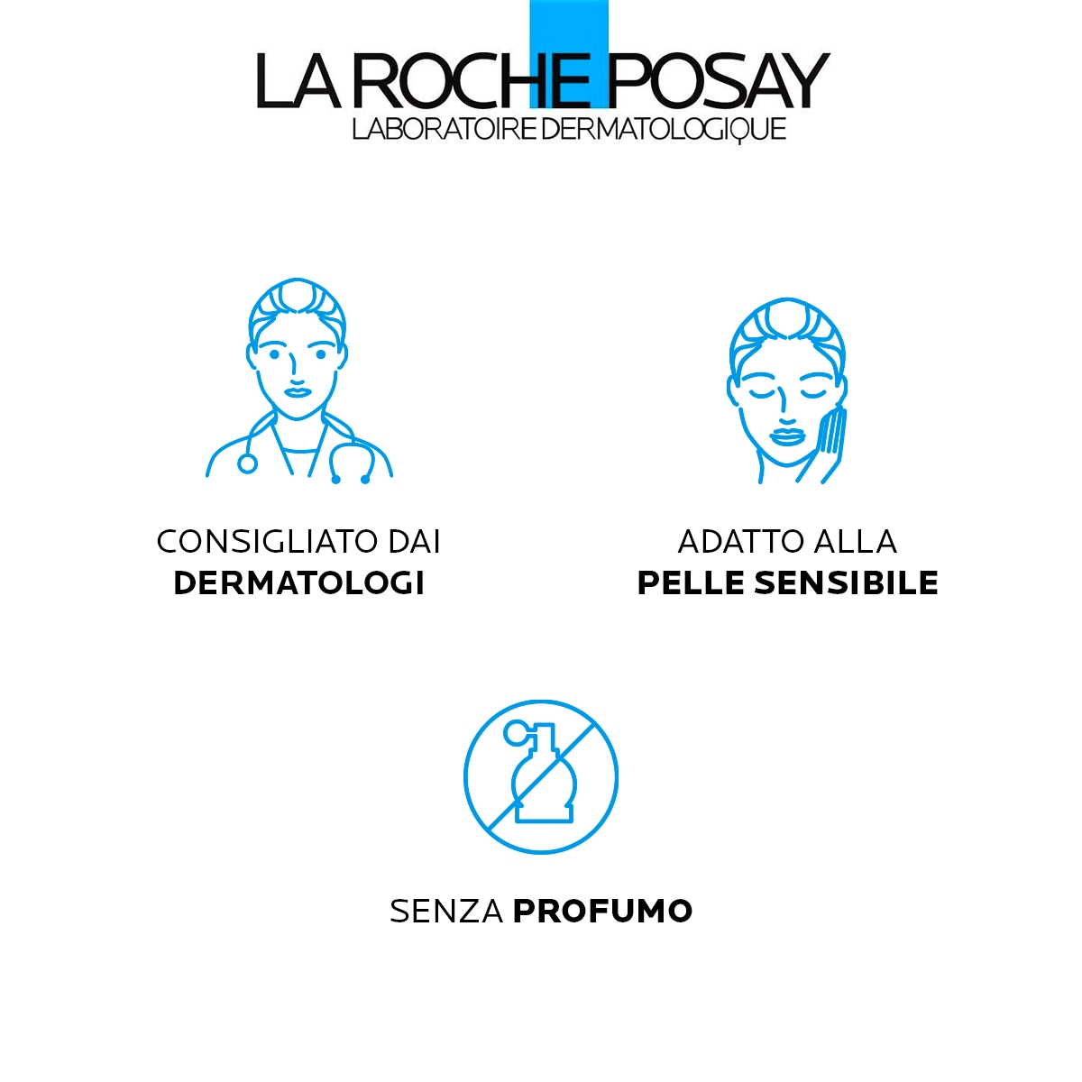 La Roche Posay Lipikar Stick AP+ Anti-irritazione Pelle Atopica 15 mL