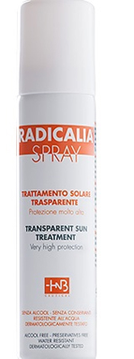 Radicalia Spray Alta Protezione Solare SPF 50+ 200 Ml