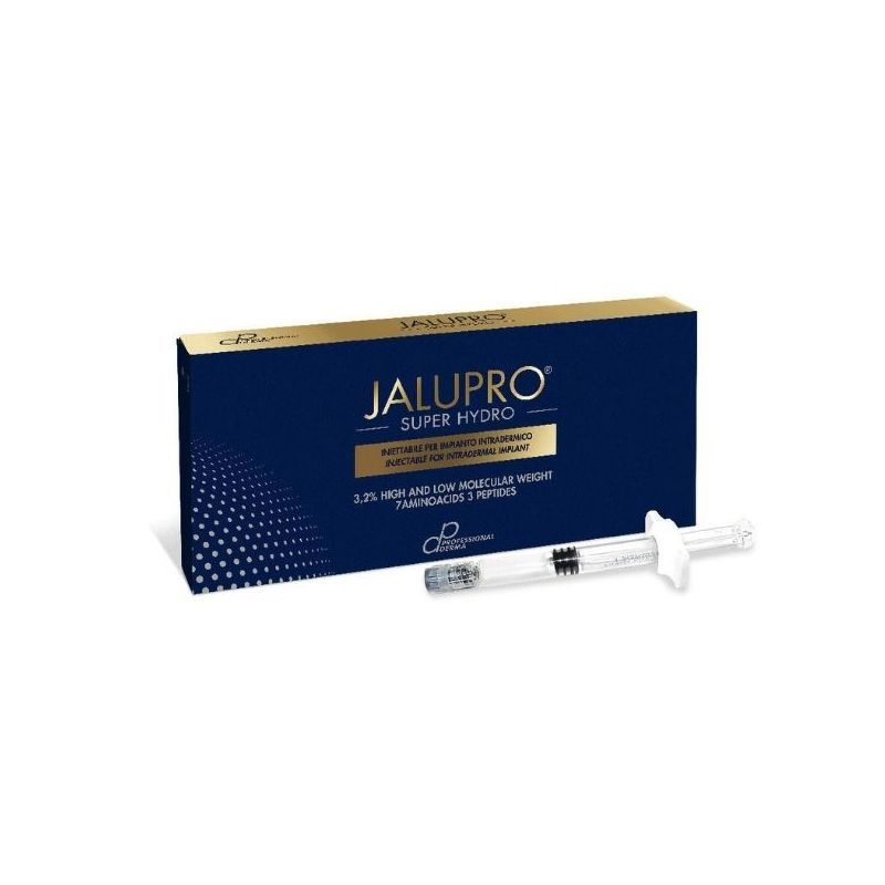 Jalupro Super Hydro Filler Acido Ialuronico 1x2,5mL