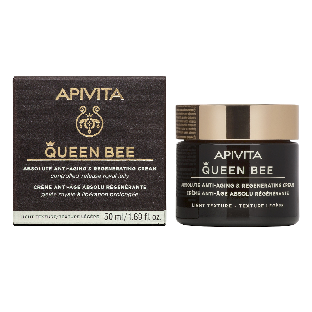 APIVITA QUEEN BEE LIGHT50ML/22