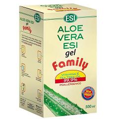 Esi Aloe Vera Gel Family 500 ml