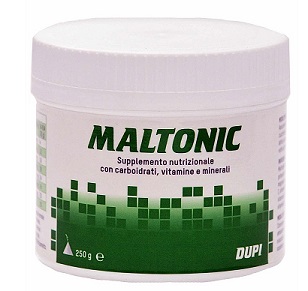Maltonic Integratore Glucidico 250 g