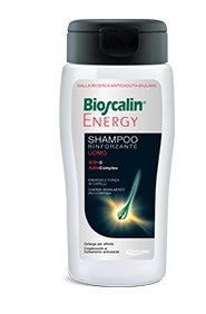 Bioscalin Energy Shampoo Uomo Rinforzante 200 ml