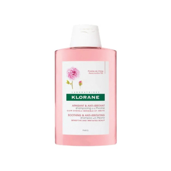 KLORANE  Sh.Peonia BIO 200ml