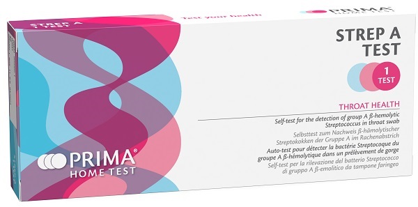 TEST STREPTO AUTOD PRIMALAB