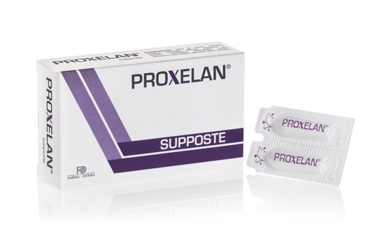 Proxelan Prostatite Cronica 10 Supposte 2 g