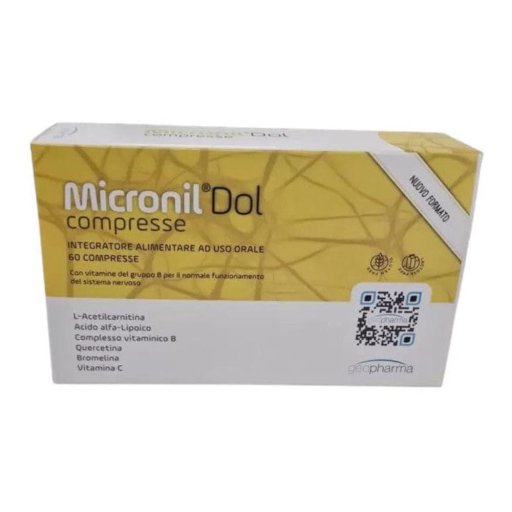 MICRONIL DOL 60 Cpr