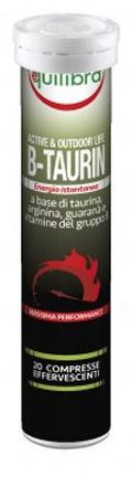 B TAURIN 20CPR EFFERV