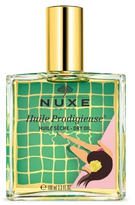NUXE HUILE PRODIG 2020 YELLOW