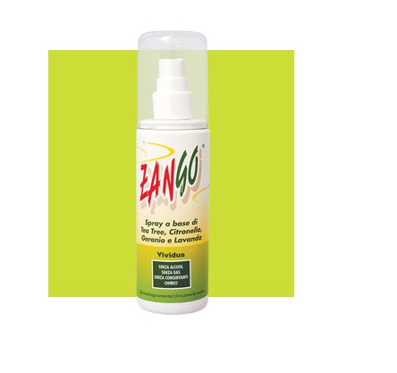 ZANGO SPR ANTIZANZ 75ML