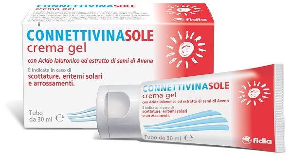 CONNETTIVINASOLE SPRAY 100ML