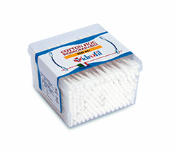 COTTON FIOC 200PZ BIODEG IDROFIL