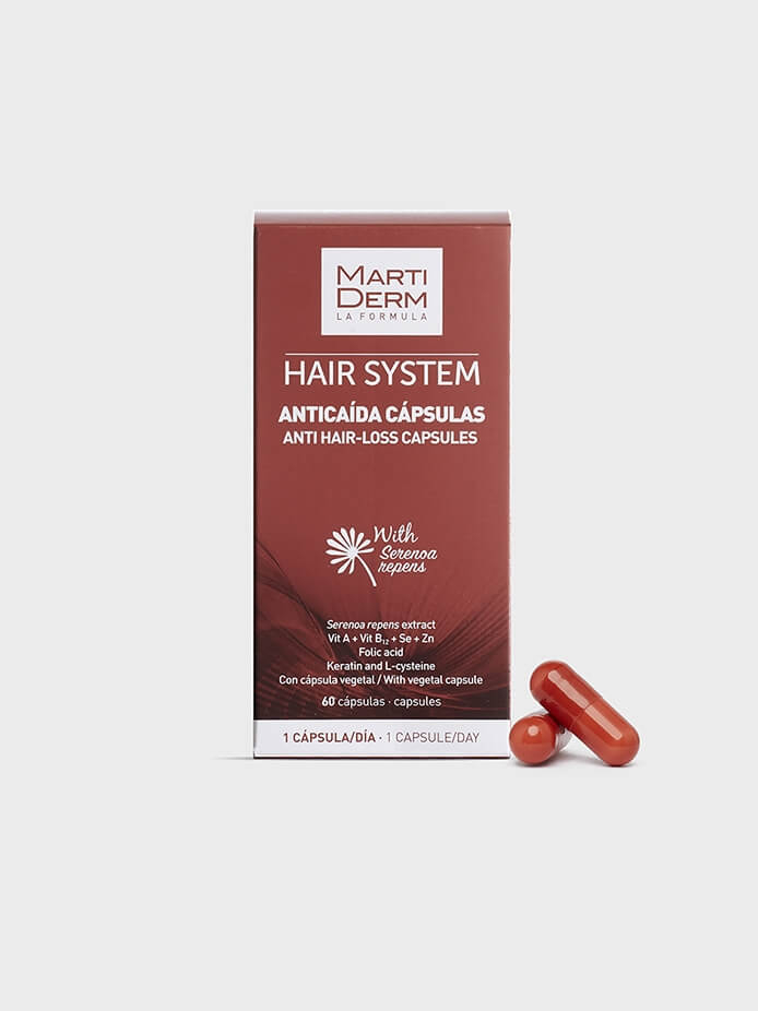 MARTIDERM HAIR SYSTEM D 120CPS