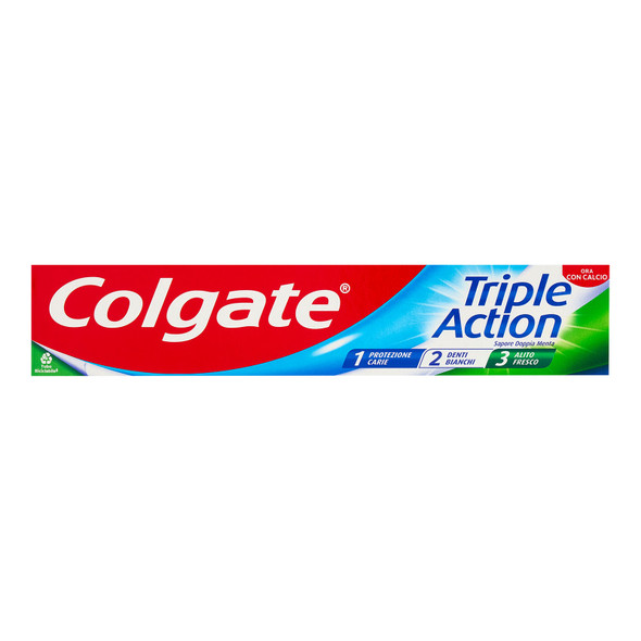 COLGATE DENT TRIPLE ACTION 75 ML