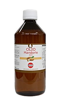 MANDORLE DOLCI Olio 500ml  KOS