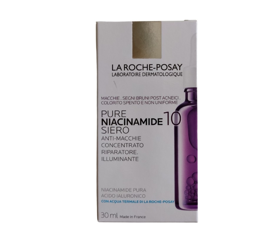 PURE NIACINAMIDE 10 SIERO 30ML