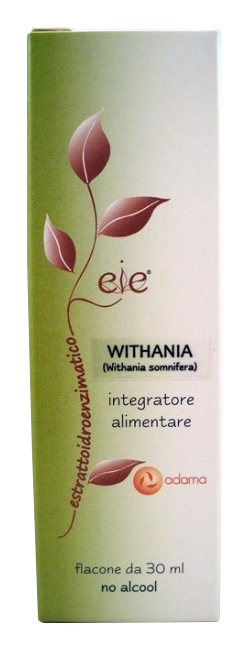 EIE Withania Gocce Integratore 60 ml
