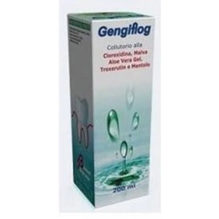 Gengiflog Gel Gengivale 20 ml