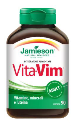 JAMIESON VITA VIM ADULT 90CPR