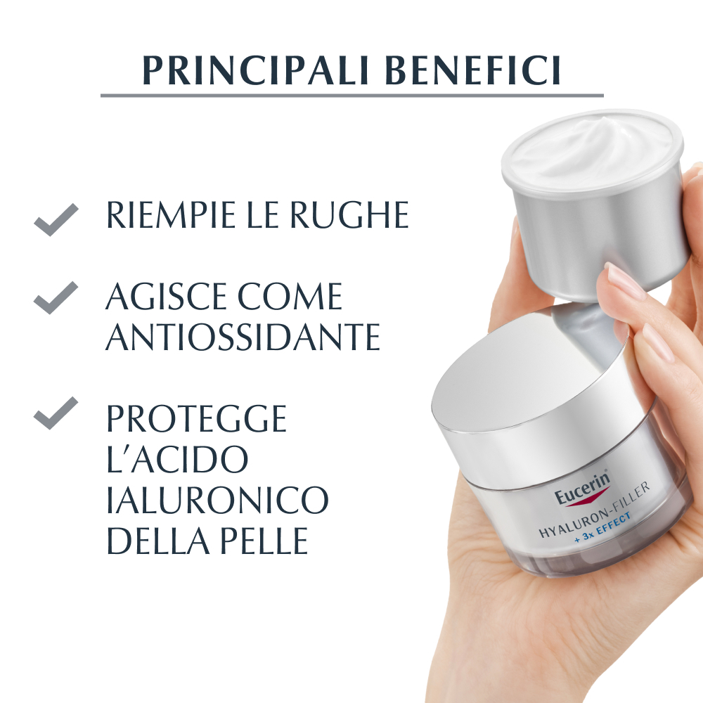 EUCERIN FC A-Age Hyalur Giorno