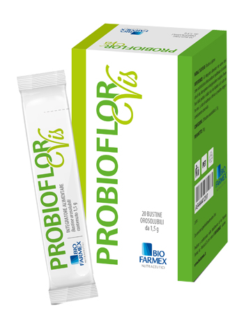 PROBIOFLOR VIS 20 Buste