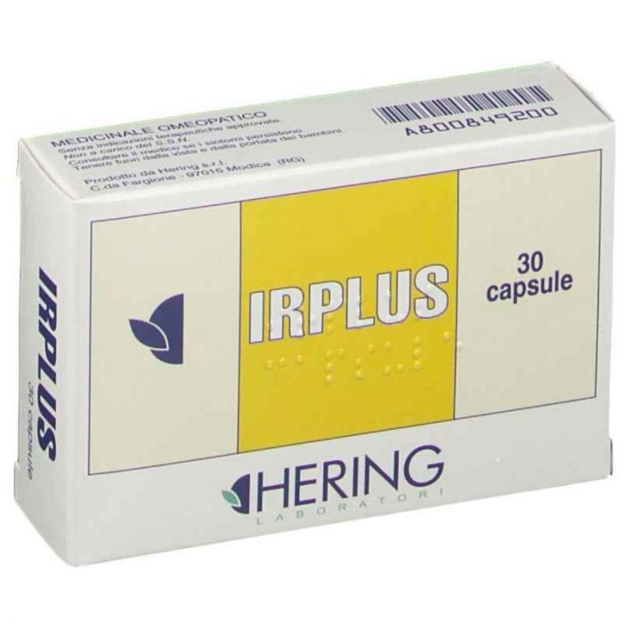 Hering Irplus 30 Capsule