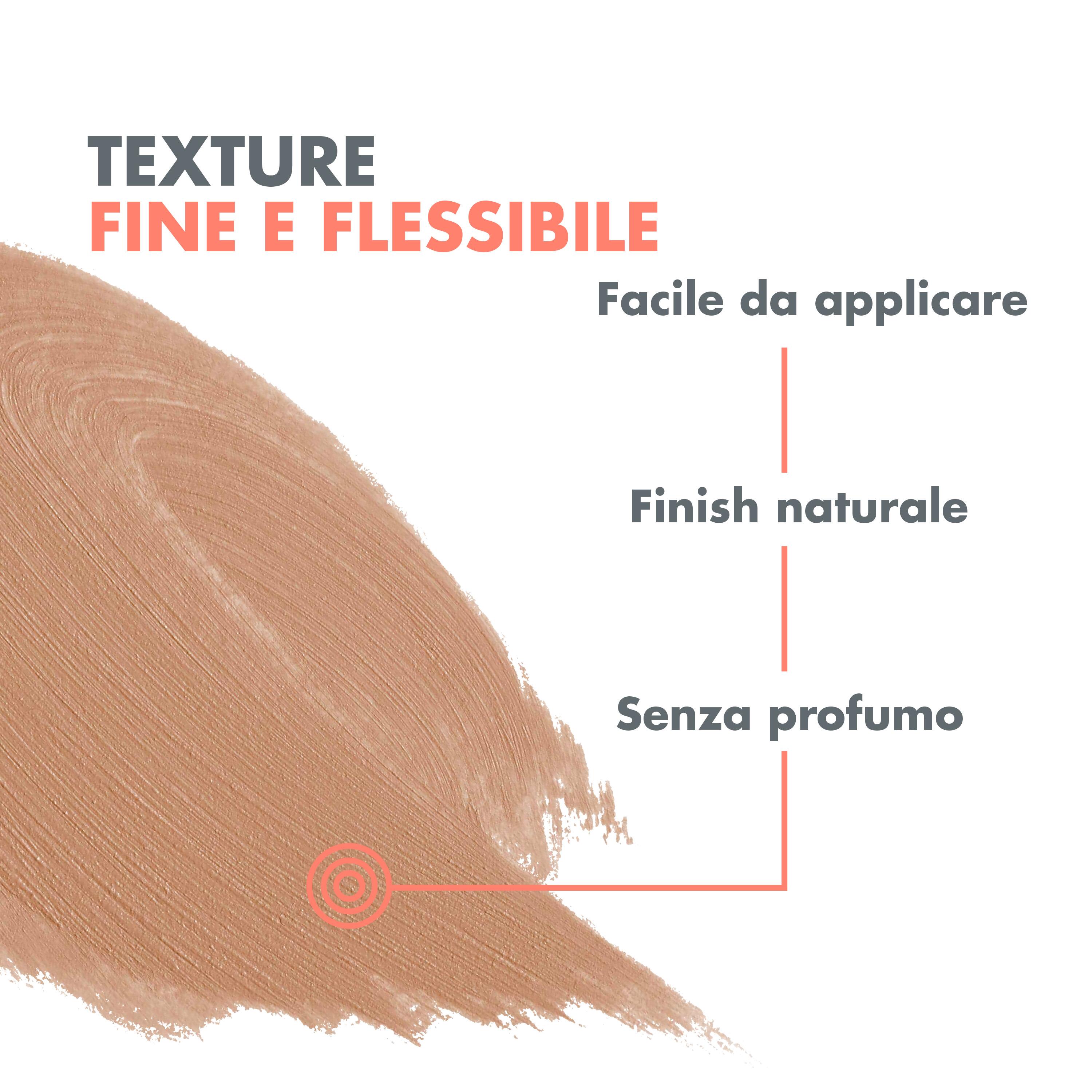 Avène - Fondotinta Compatto Colorato SPF50 Dorato 10 gr