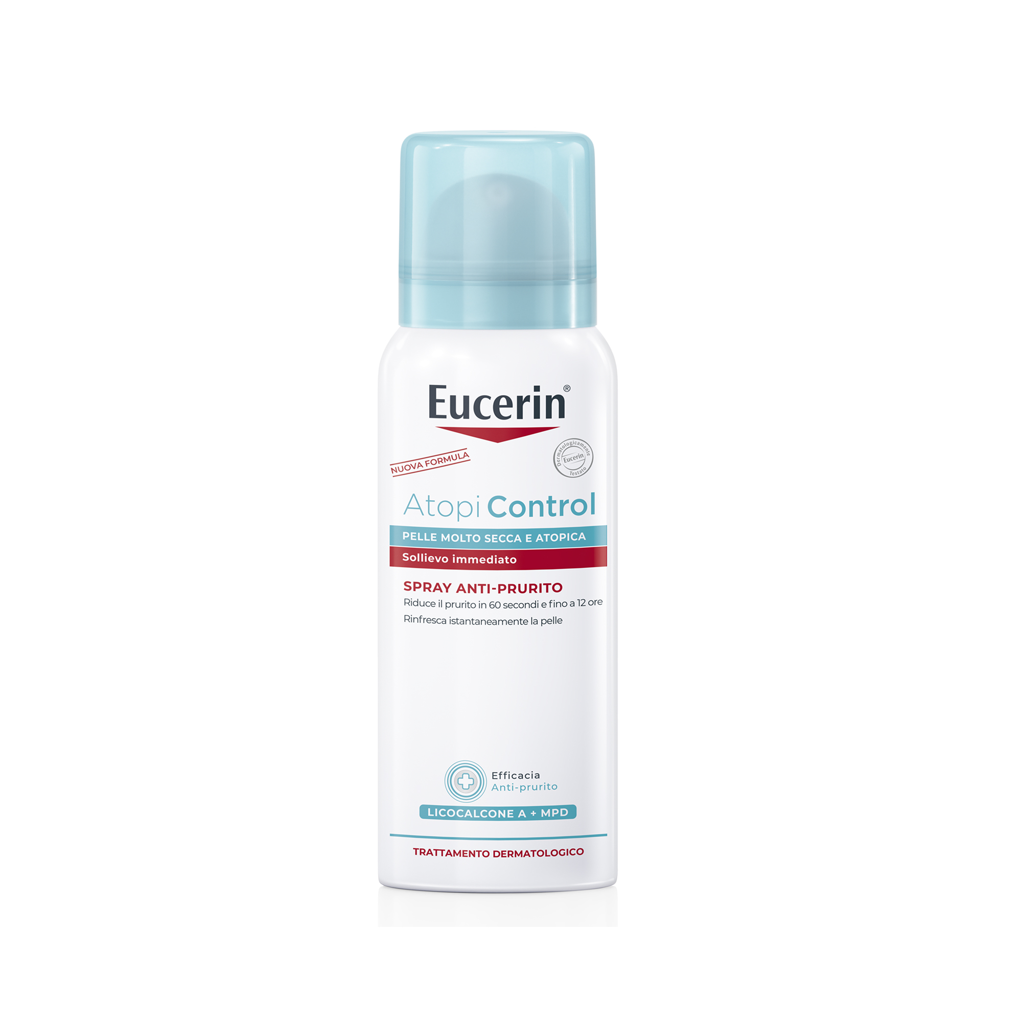 EUCERIN ATOPIC SPR A/PRURI50ML