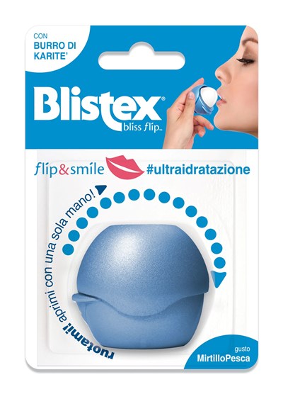 Blistex Ultra Idratazione Stick Labbra