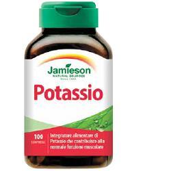 Jamieson Potassio 100 compresse