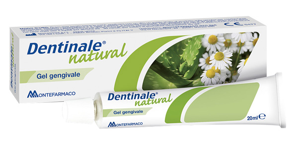 DENTINALE*Natural Gel 20ml