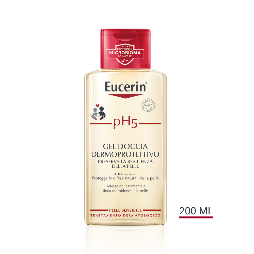 Eucerin pH5 Skin-Protection Gel doccia dermoprotettivo 200ml