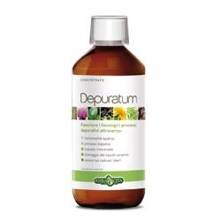Erba Vita Depuratum Concentrato Integratore Depurativo 500 ml