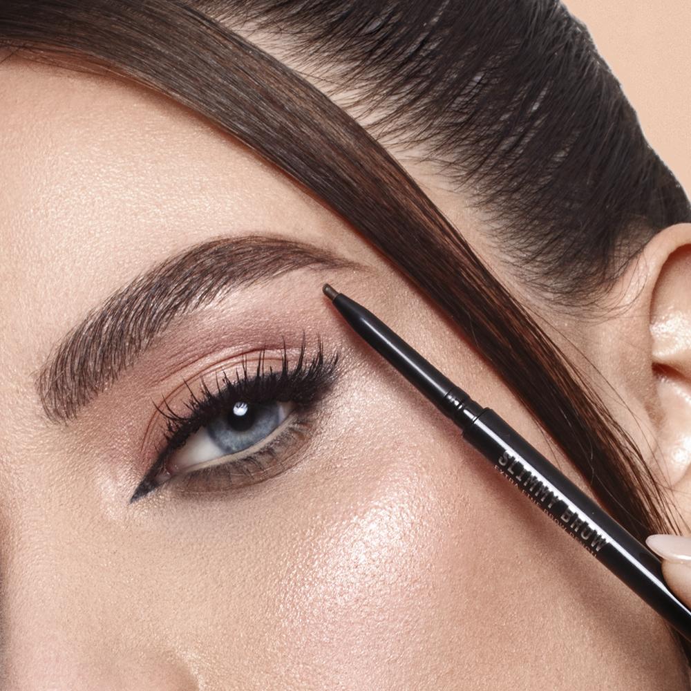 Mia Makeup - Slimmy Brow - Matita Per Sopracciglia N.05 Ebony