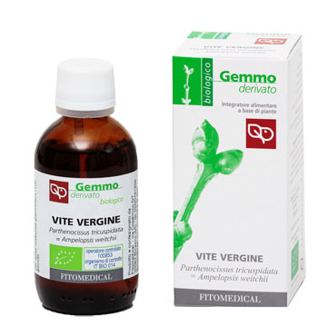 VITE VERGINE MG 50ML BIO