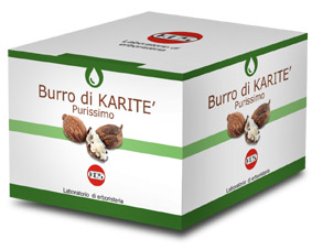 Kos Burro Karite 100 g