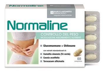 Marco Antonetto Normaline 60 compresse