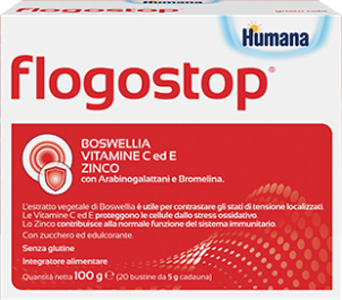 Flogostop Integratore 20 Bustine