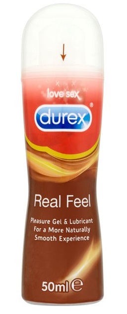 Durex Play Gel Real Feel Lubrificante Intimo 50 ml