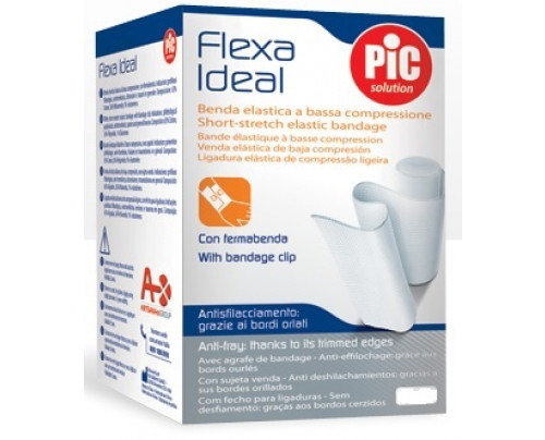 Pic Flexa Ideal Benda Elastica 12 cm x 5 m 1 Pezzo