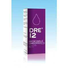 Igeakos Dre 12 Gocce Omeopatiche 50 ml