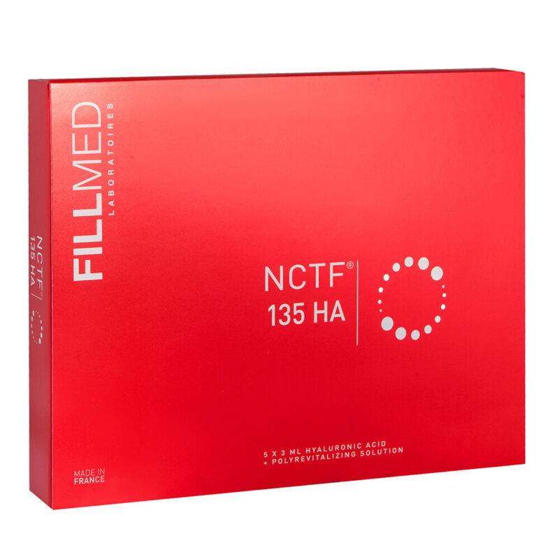 FILLMED NCTF 135 HA 5 fiale 3ml di acido ialuronico