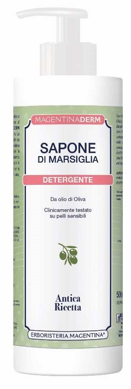 SAPONE MARSIGLIA MAG DERM500ML