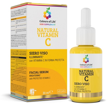 COLOURS Nat.Vit.C Siero Viso