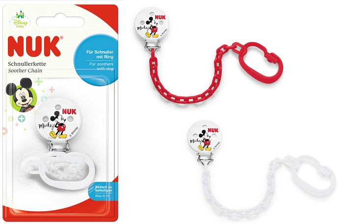 NUK CAT MICKEY MOUSE DISNEY